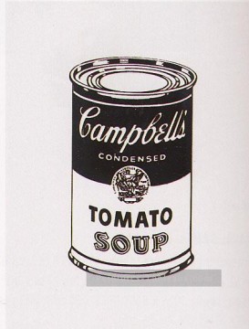 Pop œuvres - Campbell s Soupe Can Tomato Rétrospective Série POP artistes